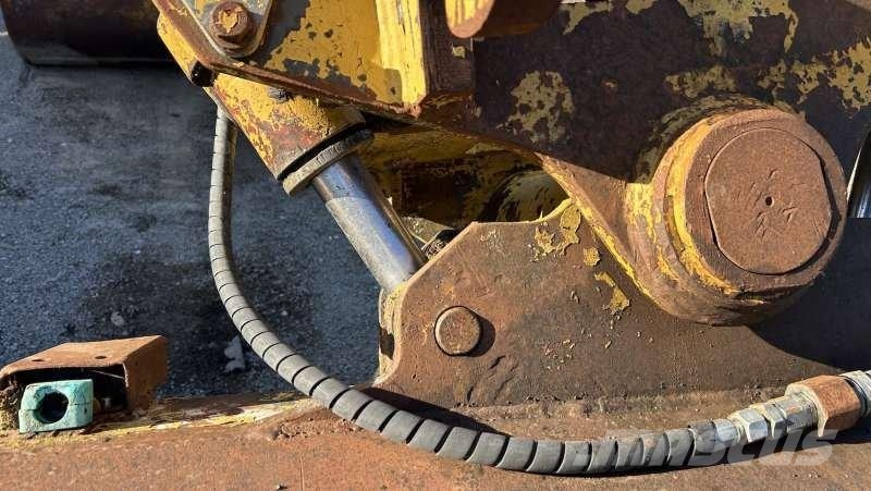 VERACHTER CW30S / CW40S - 2000mm Buckets