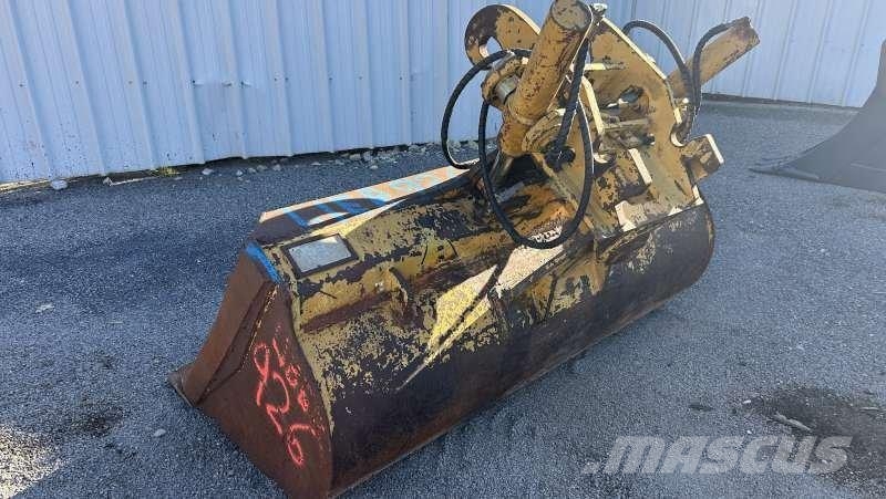 VERACHTER CW30S / CW40S - 2000mm Buckets