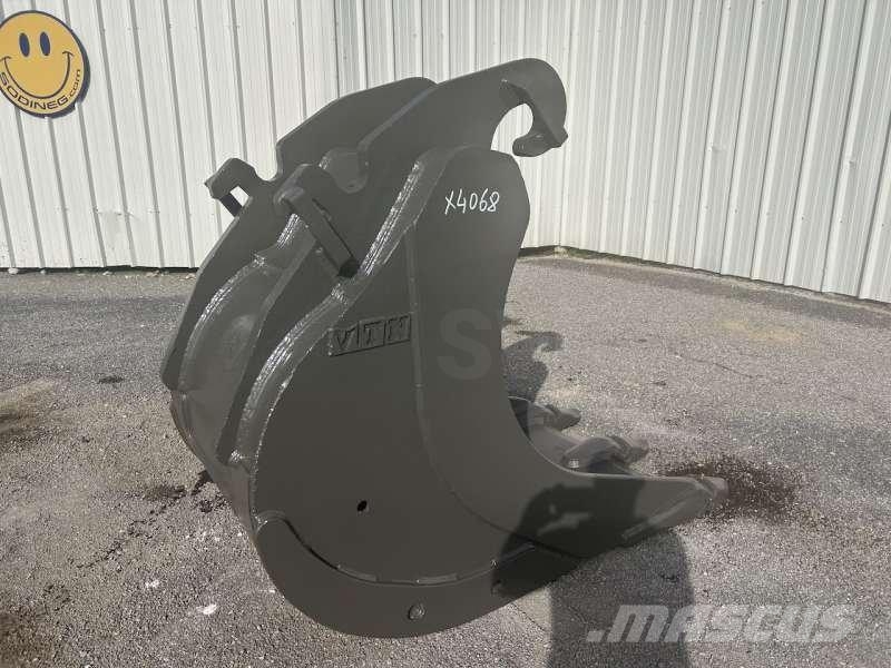 Verachtert CW45S - 1000mm Buckets