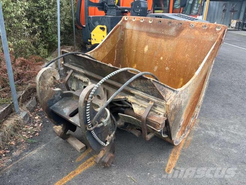 Verachtert CW45S - 1600mm Bakken