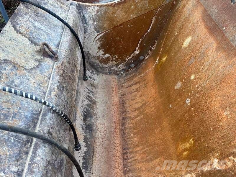 Verachtert CW45S - 1600mm Bakken