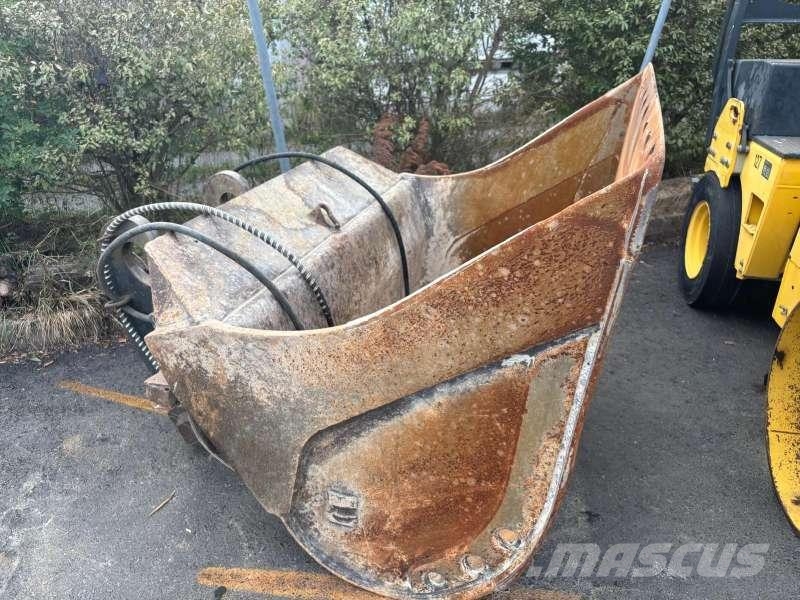 Verachtert CW45S - 1600mm Bakken