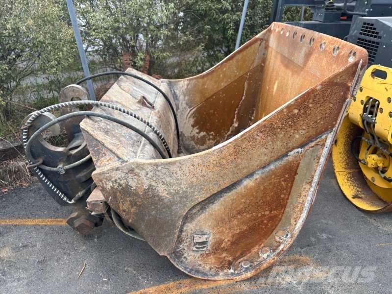 Verachtert CW45S - 1600mm Bakken
