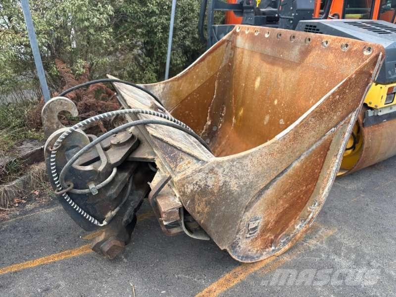 Verachtert CW45S - 1600mm Bakken