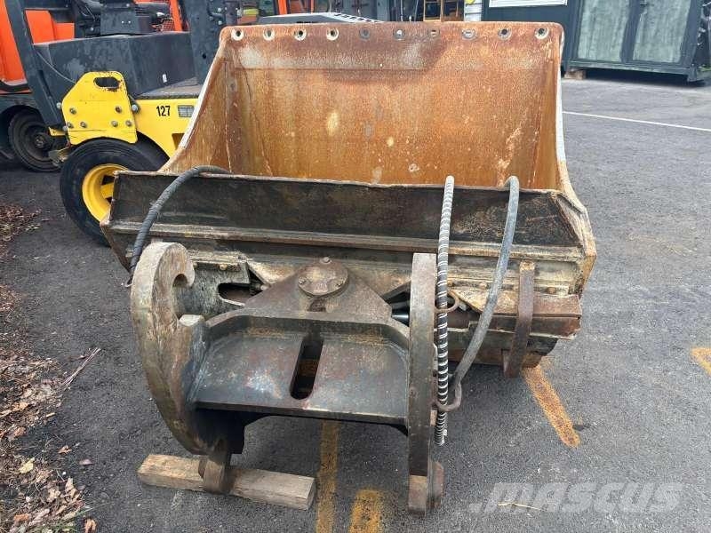 Verachtert CW45S - 1600mm Bakken