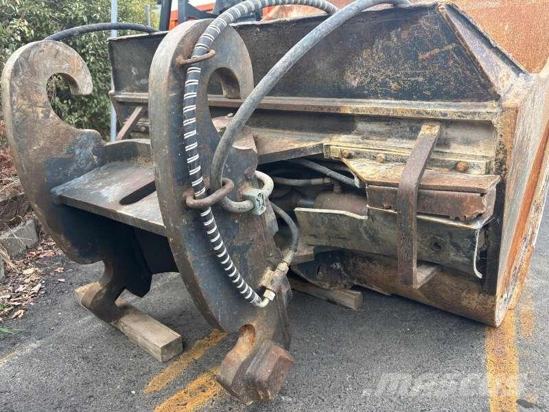 Verachtert CW45S - 1600mm Bakken
