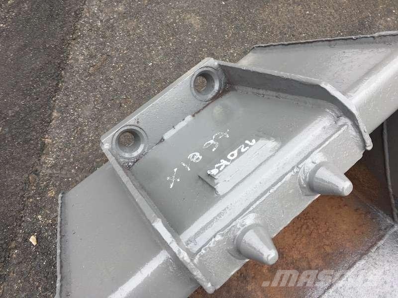 Volvo EC35 - 570mm دلاء