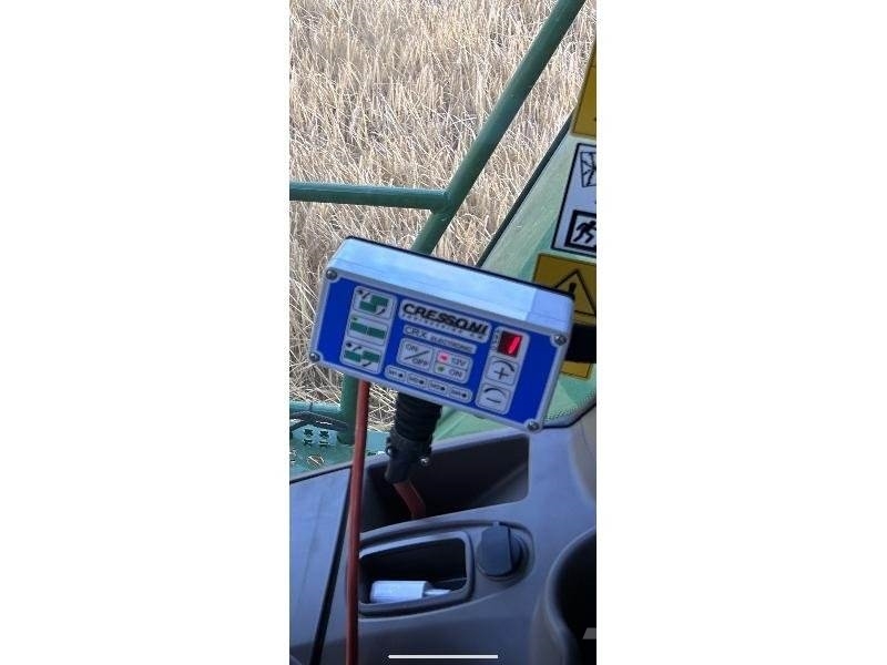Cressoni CRX760 ملحقات الحصادات