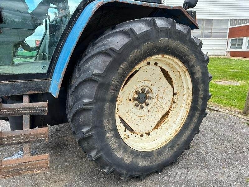 Ford 8340 Tractores