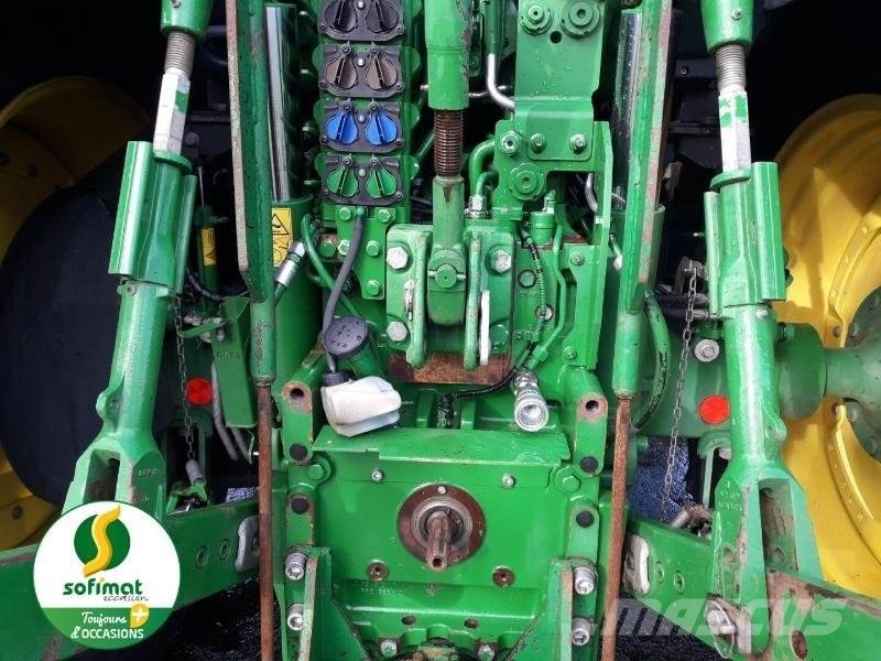 John Deere 6175R Traktorit
