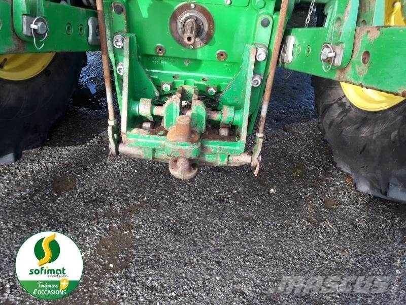 John Deere 6175R Traktorit