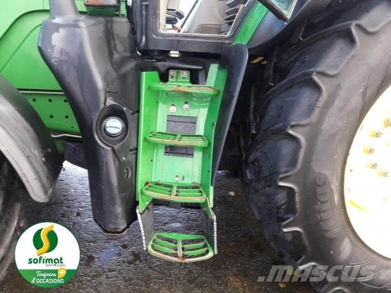 John Deere 6175R Traktorit