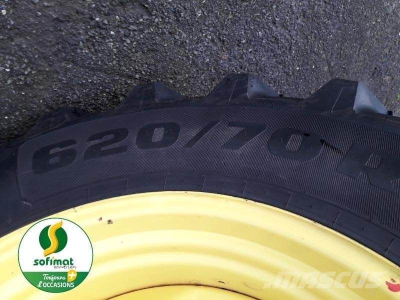John Deere 6175R Traktorit
