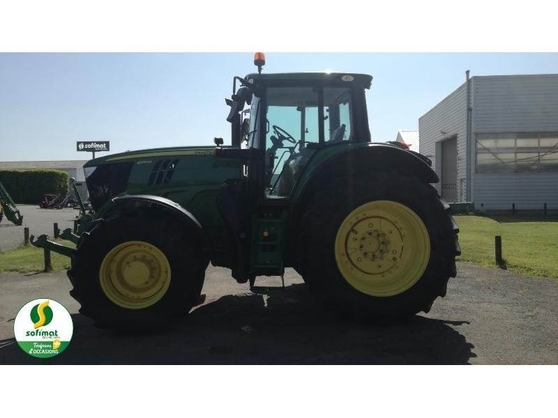 John Deere 6195M Ciągniki rolnicze