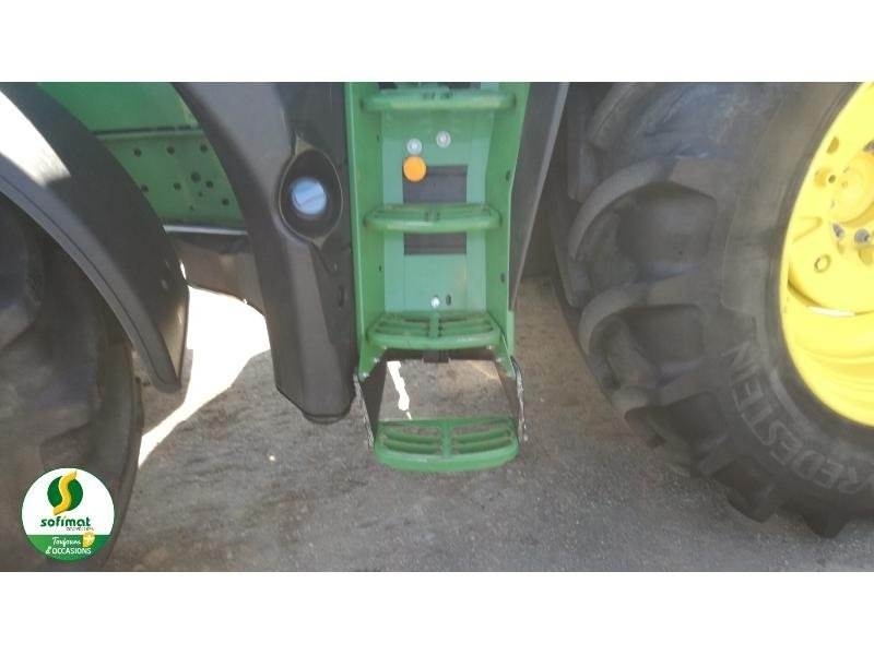 John Deere 6195M Ciągniki rolnicze