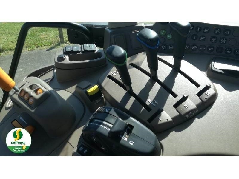 John Deere 6195M Ciągniki rolnicze