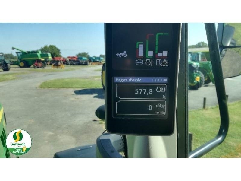 John Deere 6195M Ciągniki rolnicze