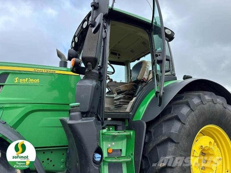 John Deere 6230R Traktori