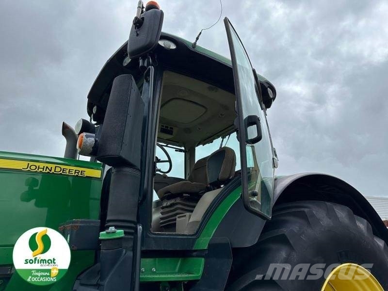 John Deere 7270R Tractors