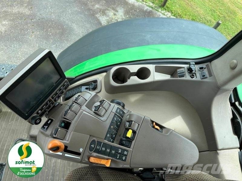 John Deere 7270R Tractors