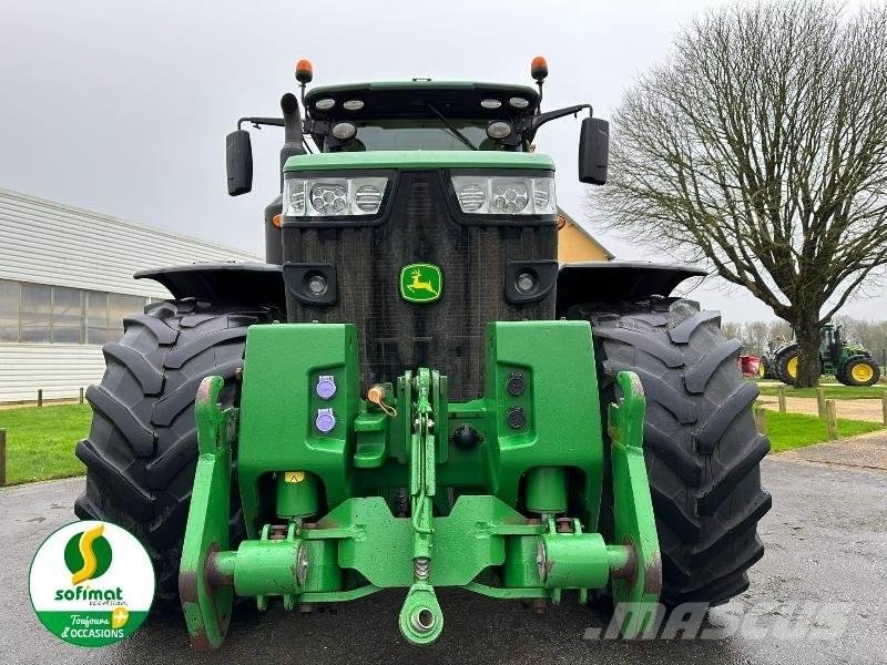 John Deere 8270R Traktorer