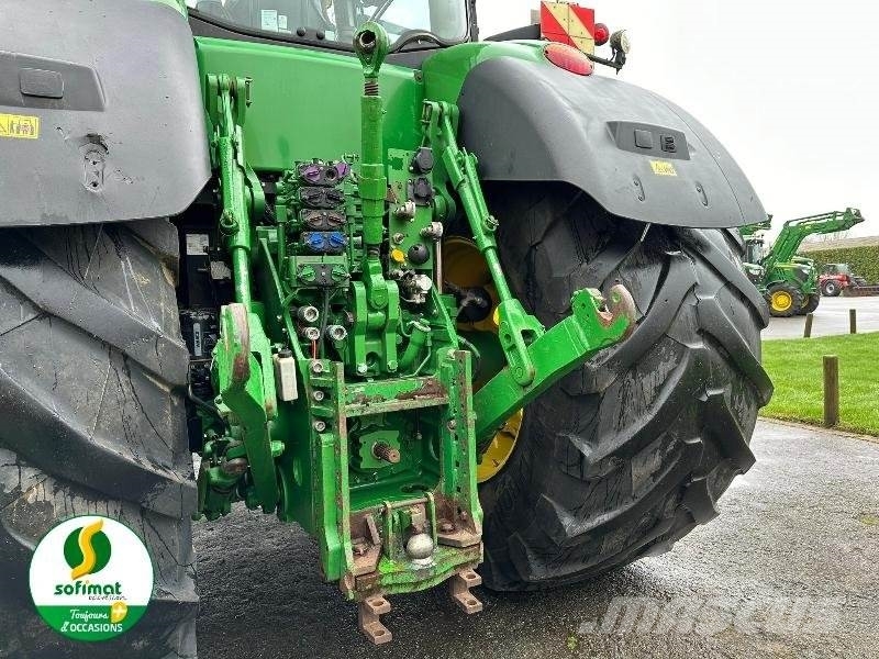 John Deere 8270R Traktorer