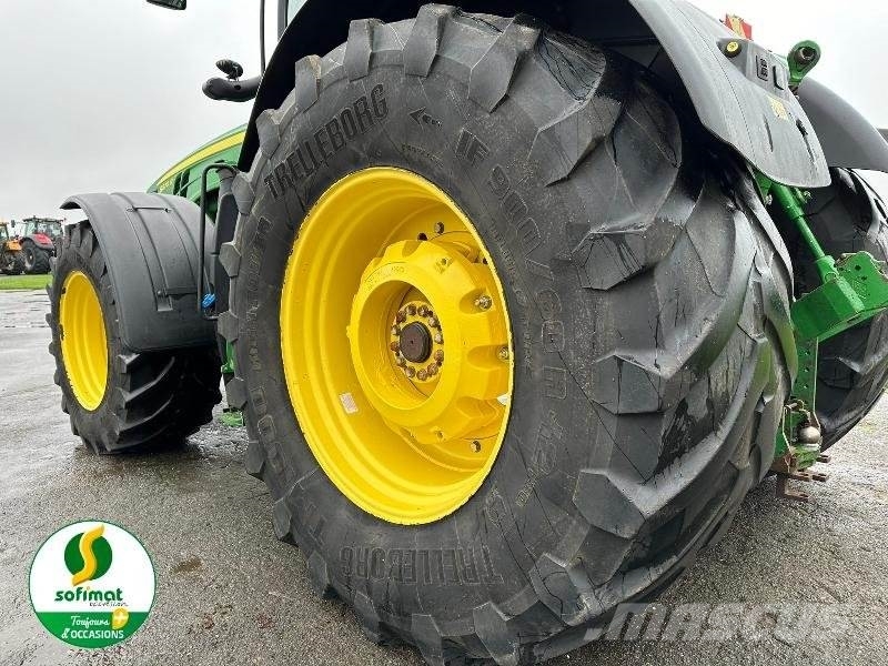 John Deere 8270R Traktorer