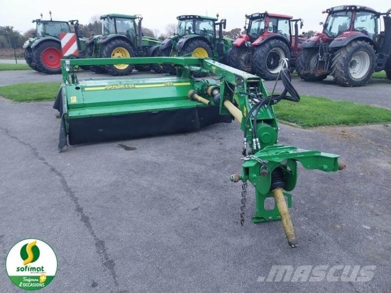 John Deere FCA1365 Uređaji za kosačice