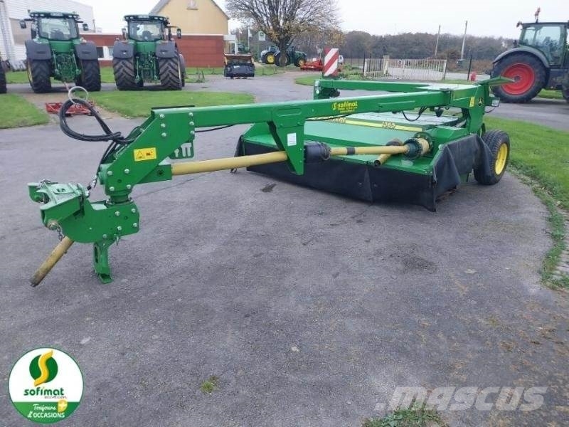 John Deere FCA1365 Uređaji za kosačice