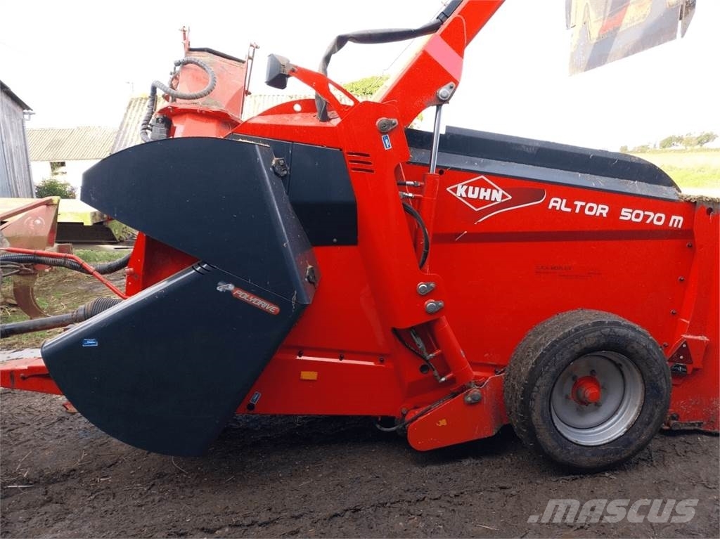 Kuhn ALTOR 5070 M Falciatrinciatrici