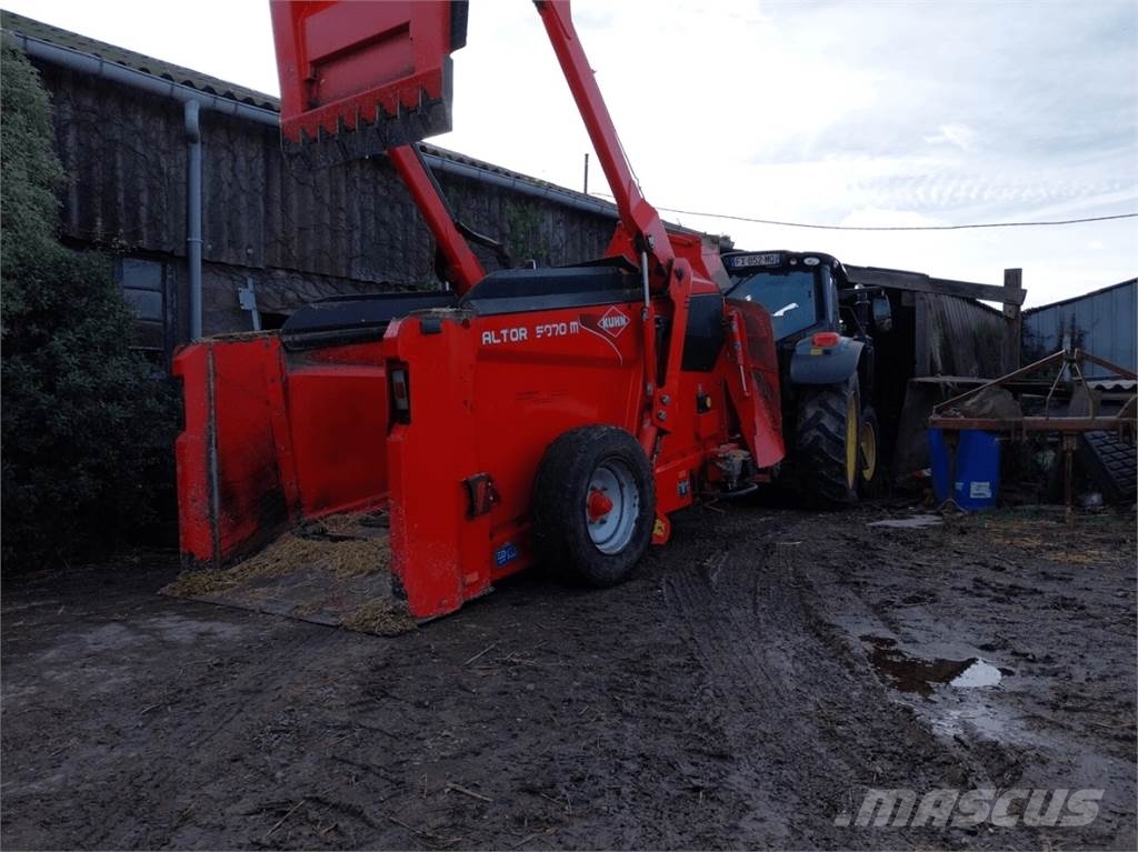 Kuhn ALTOR 5070 M Falciatrinciatrici