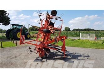Kuhn GF7802 Vaalutid ja kaarutid