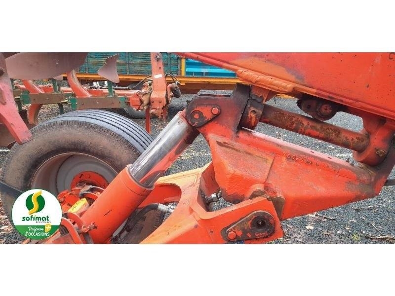 Kuhn VARIMANAGER8 Συμβατικά άροτρα