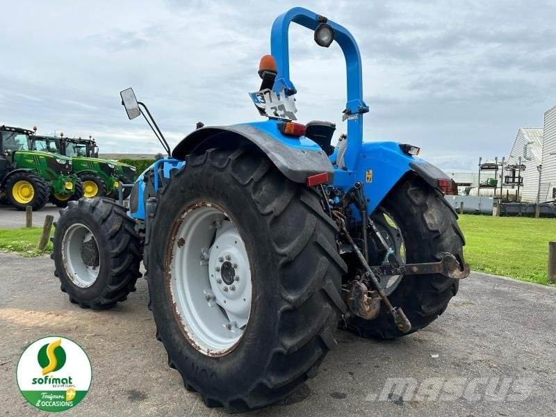Landini POWERFARMT3 90LP Traktori