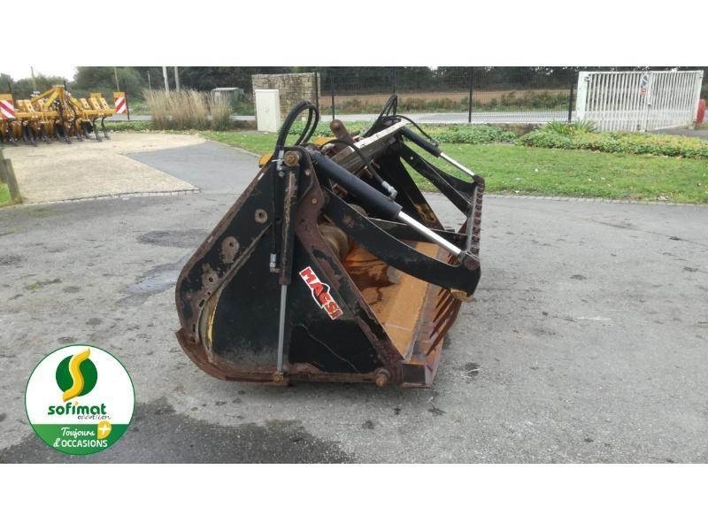 Magsi BDAF250 Altri macchinari per falciare e trinciare