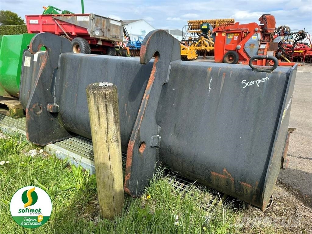 Magsi GODET Lantbruk - Övrigt