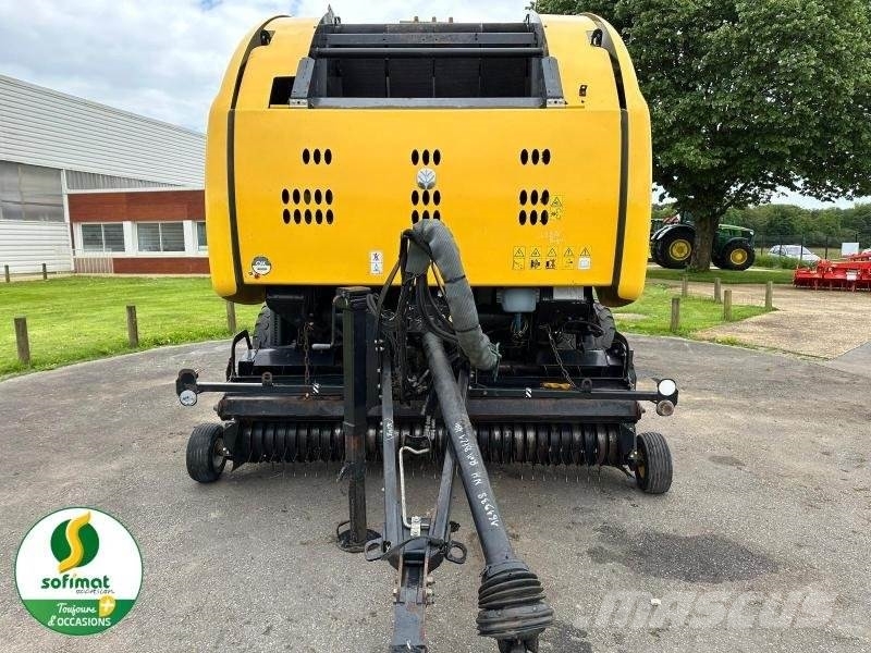 New Holland ROLLBELT180 Рулонні прес-підбирачі