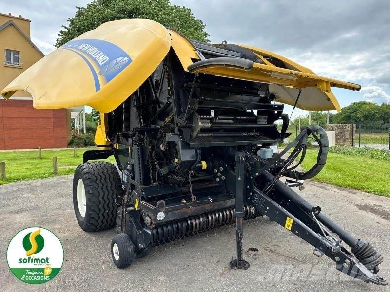 New Holland ROLLBELT180 Рулонні прес-підбирачі
