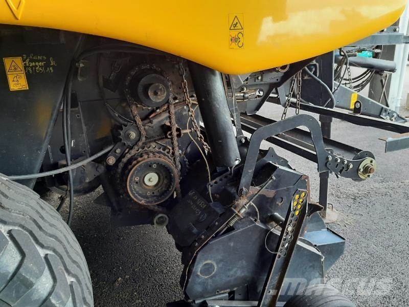 New Holland ROLLBELT180 Рулонні прес-підбирачі