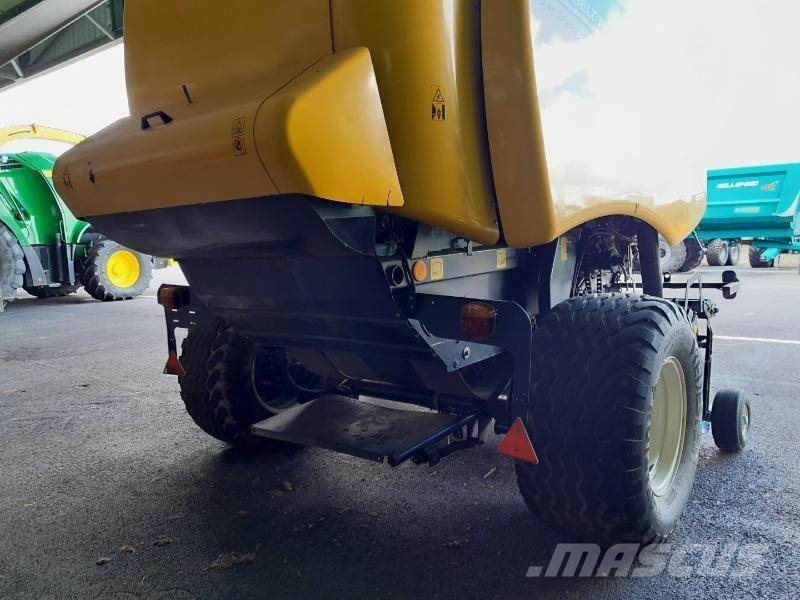 New Holland ROLLBELT180 Рулонні прес-підбирачі