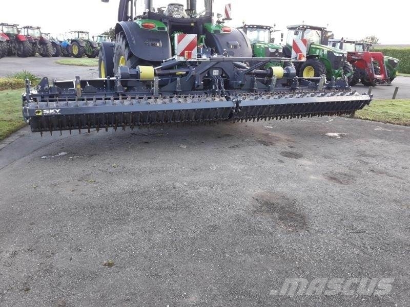 Sulky HRWS280 Power harrows and rototillers
