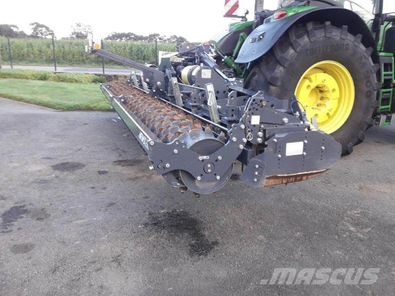 Sulky HRWS280 Power harrows and rototillers