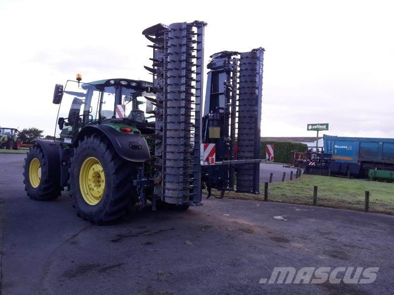 Sulky HRWS280 Power harrows and rototillers