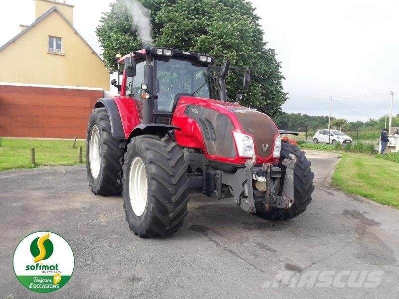 Valtra T160