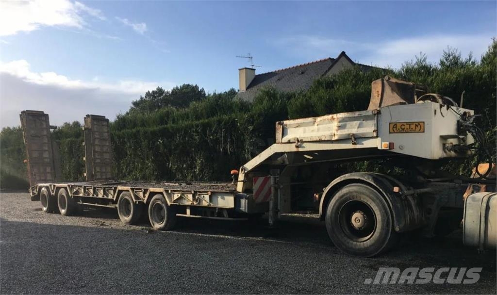 Actm Non spécifié Semirremolques para transporte de vehículos