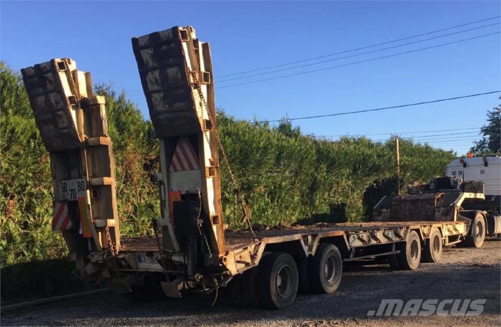 Actm Non spécifié Semirremolques para transporte de vehículos