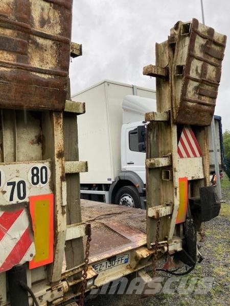 Actm Non spécifié Semirremolques para transporte de vehículos