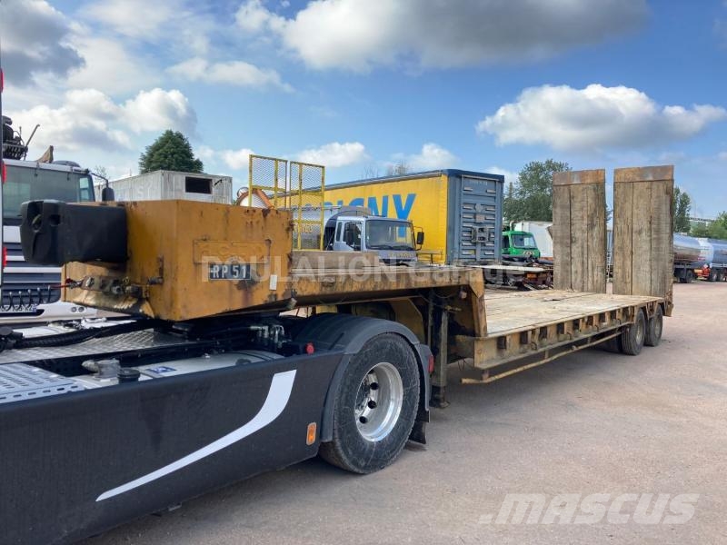 Actm S322 Semirremolques para transporte de vehículos