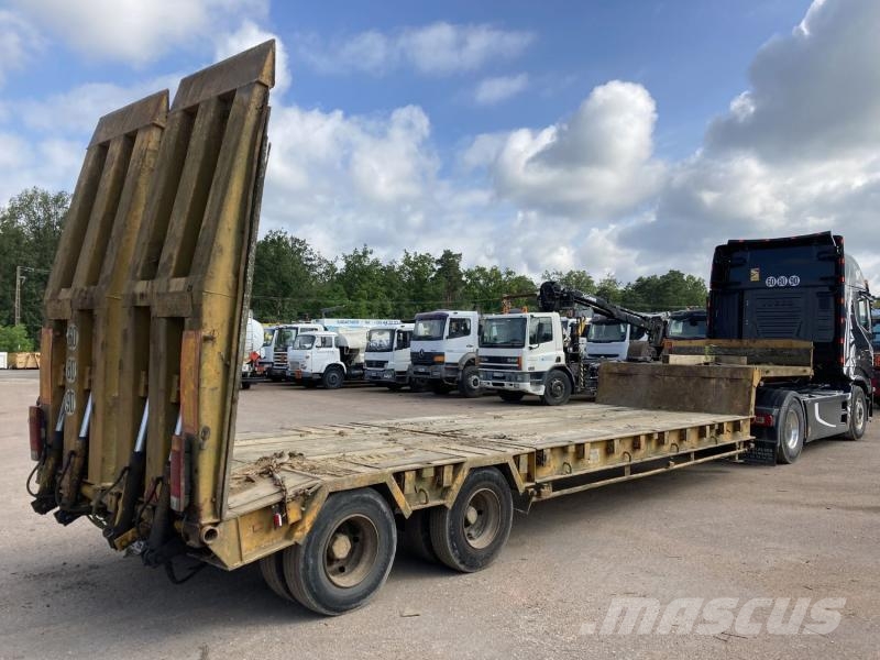 Actm S322 Semirremolques para transporte de vehículos