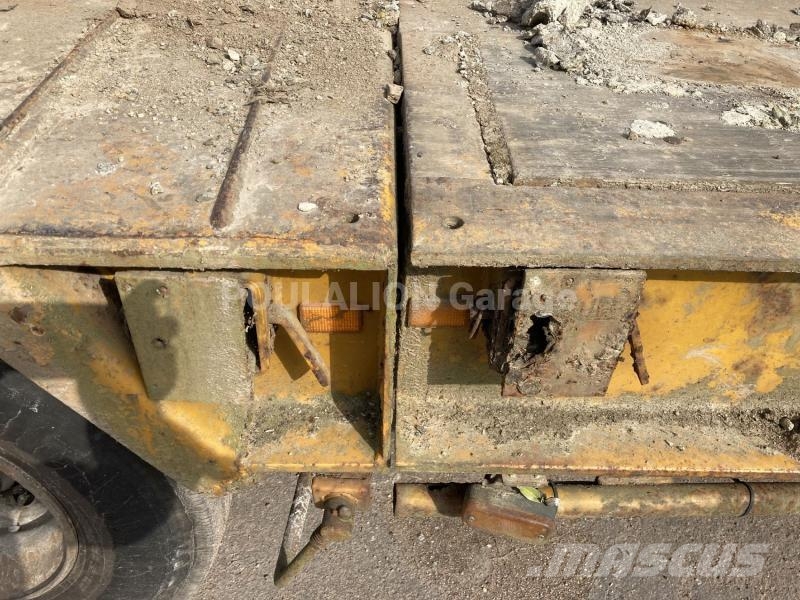 Actm S322 Semirremolques para transporte de vehículos